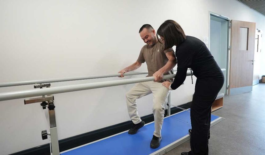 Denizli Büyükşehir’den engelli bireylere tam destek