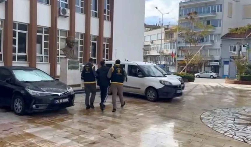 Denizli Cezaevin'den firar etti, Aydın'da yakalandı