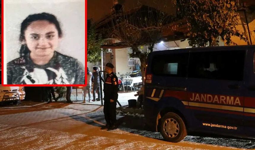 Tüfekle oynarken kız arkadaşını öldürdü