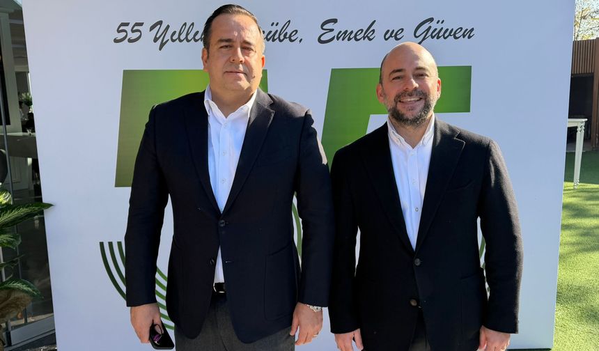 Altuntaş Baharat  55. Yılını yoğun katılımla kutladı