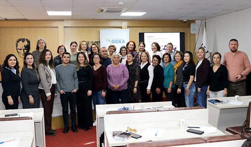 Güney Ege’de kooperatiflere yönelik sosyal medya ve markalaşma eğitimleri tamamlandı