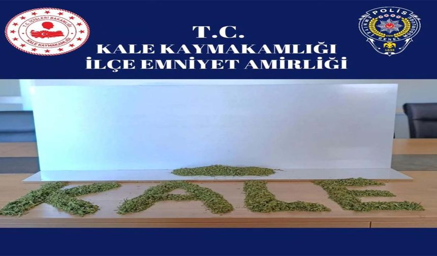 Denizli'de narkotik timlerinin operasyonunda 20 zehir taciri yakalandı