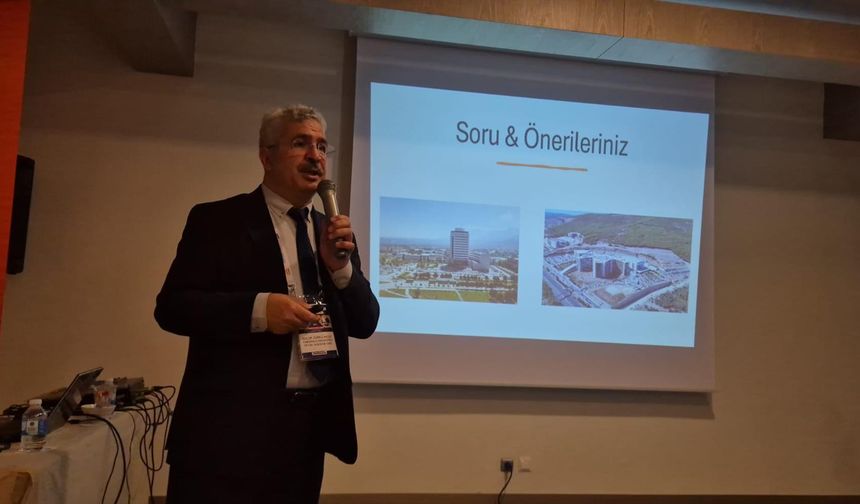 PAÜ Hastaneleri 9. Uluslararası Sağlıkta Bilişim ve Bilgi Güvenliği Kongresi’nden İki Ödülle Döndü