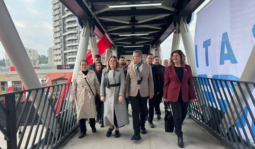 AK Parti İl Başkanı Subaşıoğlu: "Denizli'nin önceliği trafik, takipçisiyiz"