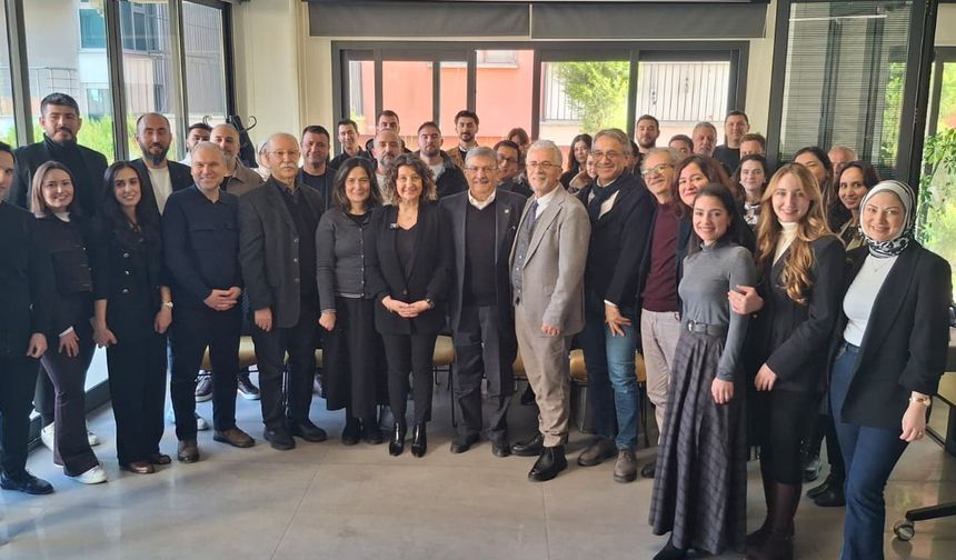 Denizli Mimarlar Odası 24-25 Ocak günü olağan genel kurulunu gerçekleştirecek.