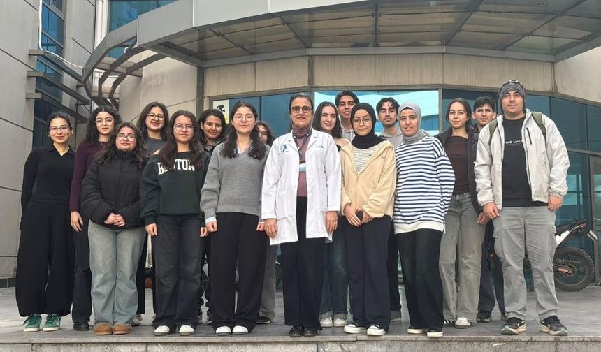 Geleceğin doktorları evde sağlık hizmetlerinde deneyim kazanacak