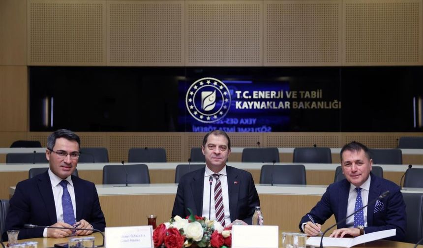 Ecogreen Enerji, G25-Bolu GES Sözleşmesini İmzaladı