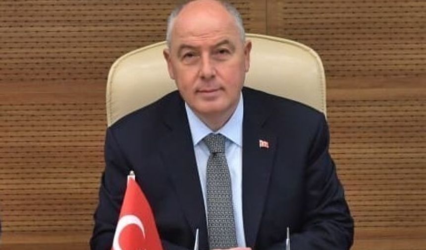 Vali Ömer Faruk Coşkun, "Basın milletimizin müşterek hissiyat ve düşüncelerinin en güçlü tercümanıdır"