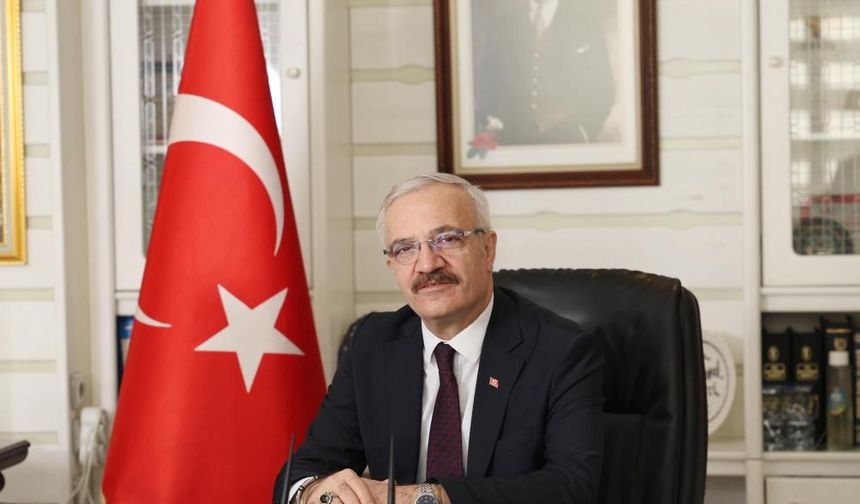 Denizli Şoförler Odası Başkanı Köksal Semerci güven tazeledi