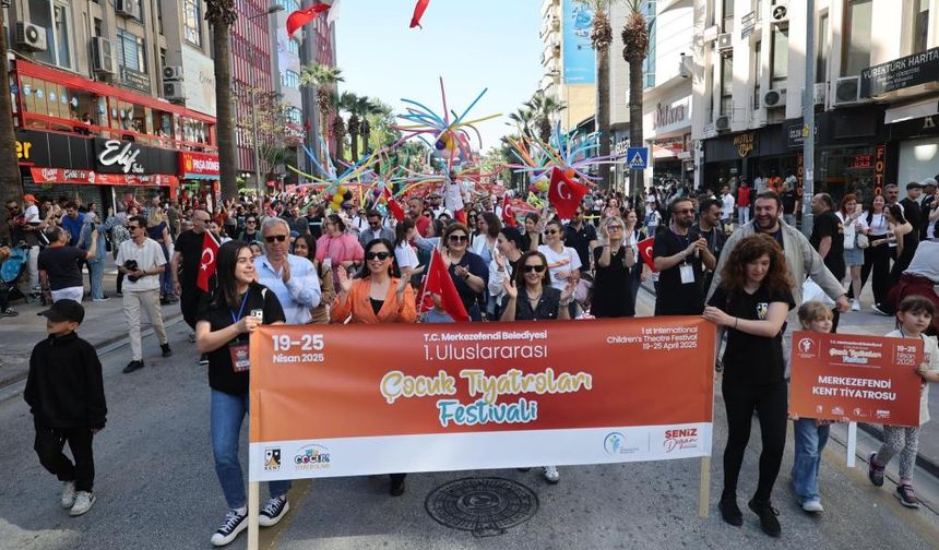 Merkezefendi’de 2. Uluslararası Çocuk ve Gençlik Tiyatroları Festivali başvuruları başladı