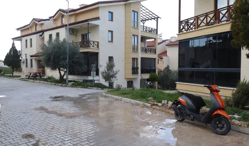 Denizli’de 258 Dairelik Sitenin Altyapı Çıkmazı