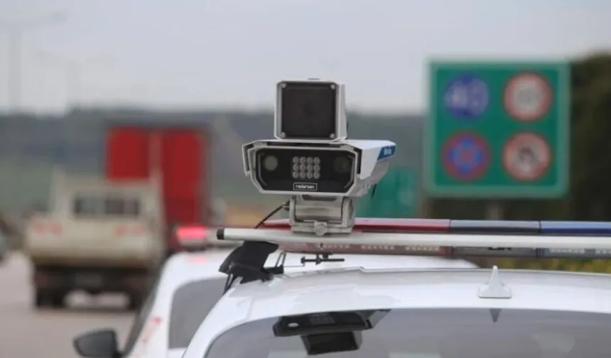 RADAR  önünde  yavaşlamak  cezadan  kurtarmıyor