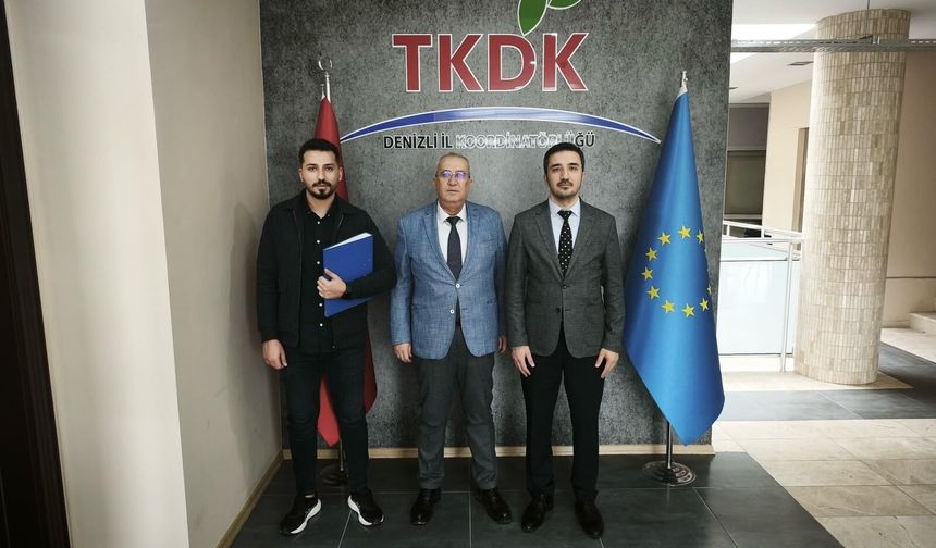 Çameli’de Kırsal Kalkınmaya  Büyük Destek  300 Bin Euro Hibe