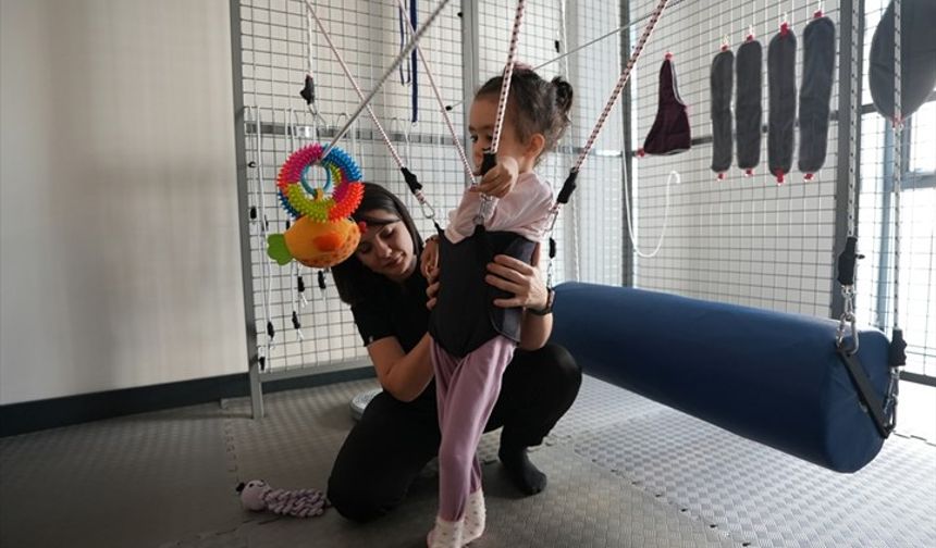 Denizli Büyükşehir'den engel tanımayan destek