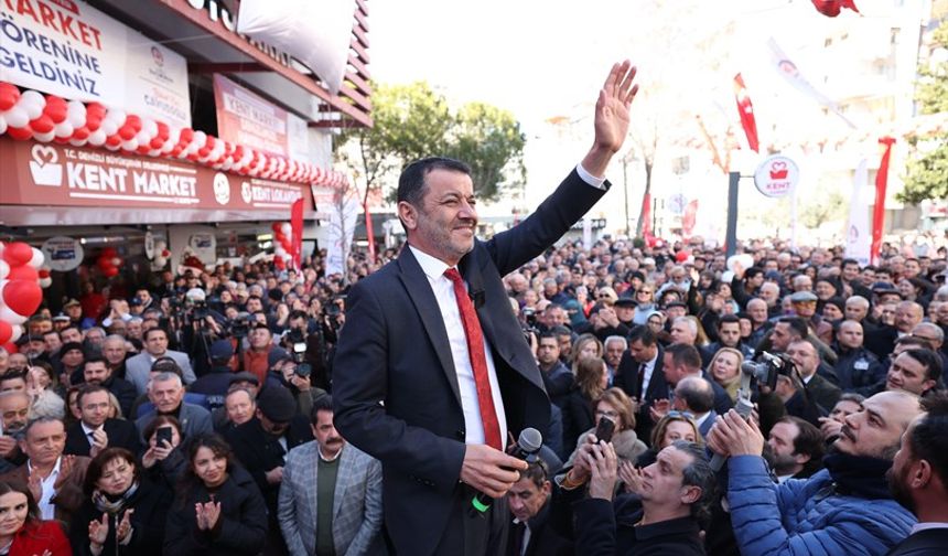 Sosyal Belediyecilikte Büyükşehir imzası