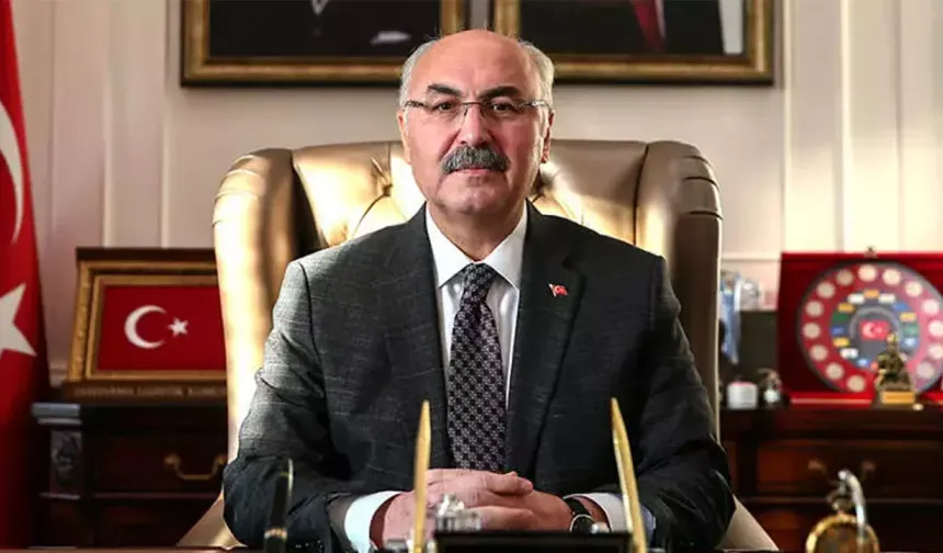 Denizli'nin Yeni Valisi YAVUZ SELİM KÖŞGER  oldu.