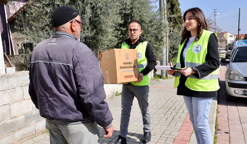 Başkan Ertemur: “Pamukkale’de Kimse Yalnız Değil”