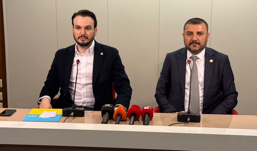 İYİ Parti Genel Başkan Yardımcısı Özatıcı'dan Denizli'de Sert Siyasi Mesajlar
