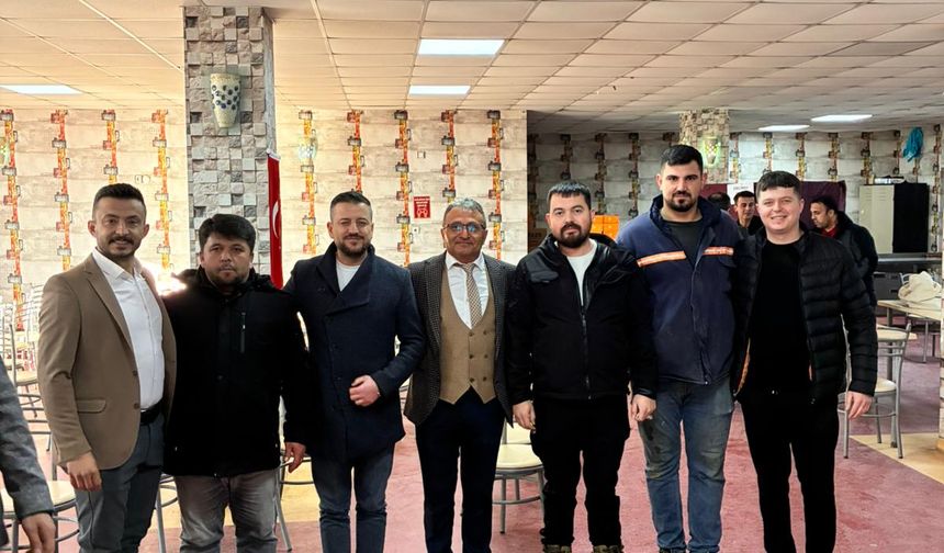 Erdal Sönmez Güven Tazeledi: 4. Kez Başkan Seçildi