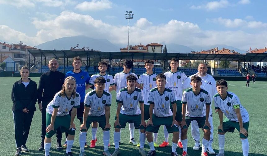 Ekobilim’den futbolda zirve yürüyüşü