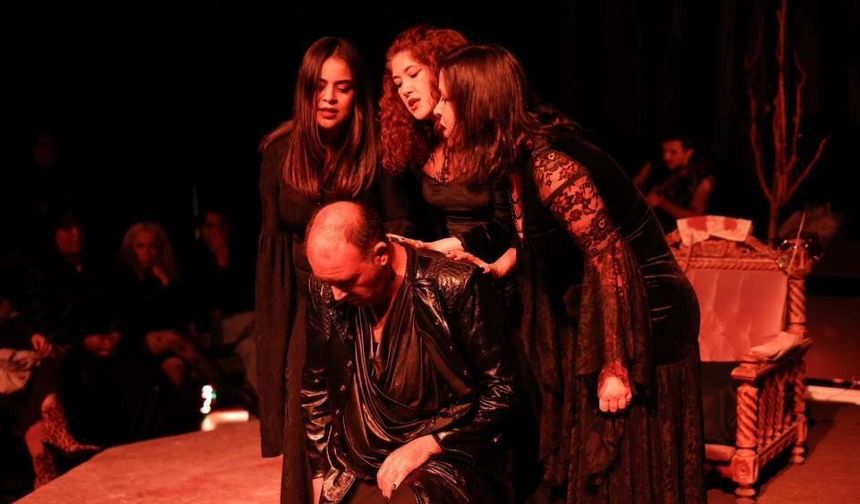 Merkezefendi Kent Tiyatrosu'nun Şubat ayı oyun takvimi