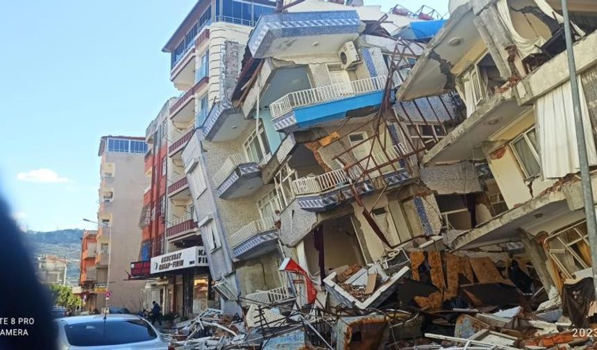 Denizli’de 6 Şubat Depremi İçin Anma Programı