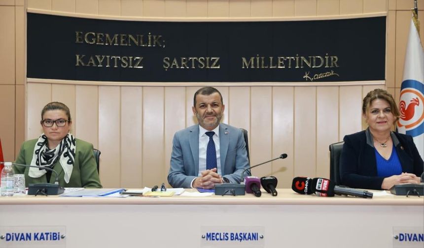 Denizli Büyükşehir Meclisi’nden çok yönlü destek paketi