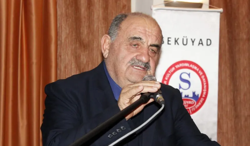 Ertuğrul Ekiz Son Yolculuğuna Uğurlandı