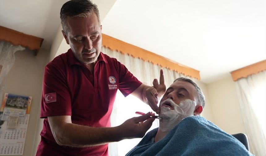 Büyükşehir’in bitmeyen iyilik mesaisi