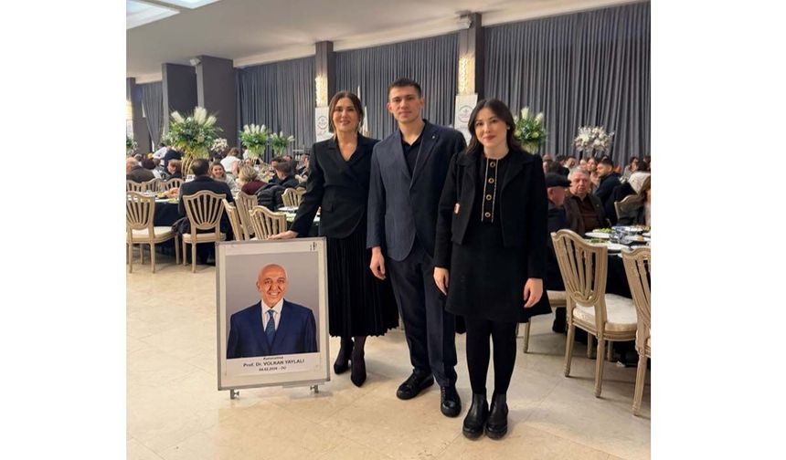 Merhum Yaylalı İçin Anlamlı Vefa: Kadir Gecesi’nde Dualarla Anıldı