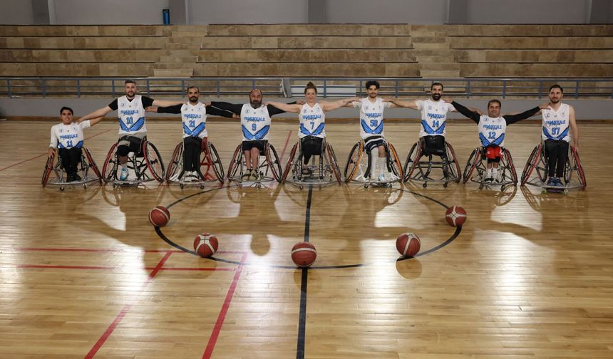 Pamukkale'nin  ''Engelsiz  Yürekleri''  Sarayköy'de  Sahne Alıyor