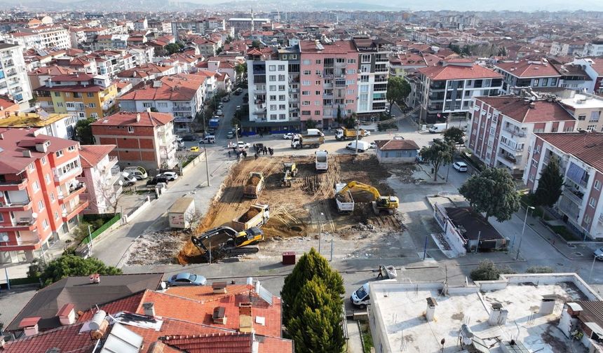 Başkan  Ertemur  yıllardır  yapılmayanı yapıyor