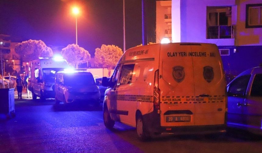 Denizli’de Kadına Yönelik Şiddet: Eşi Tarafından Bıçaklandı