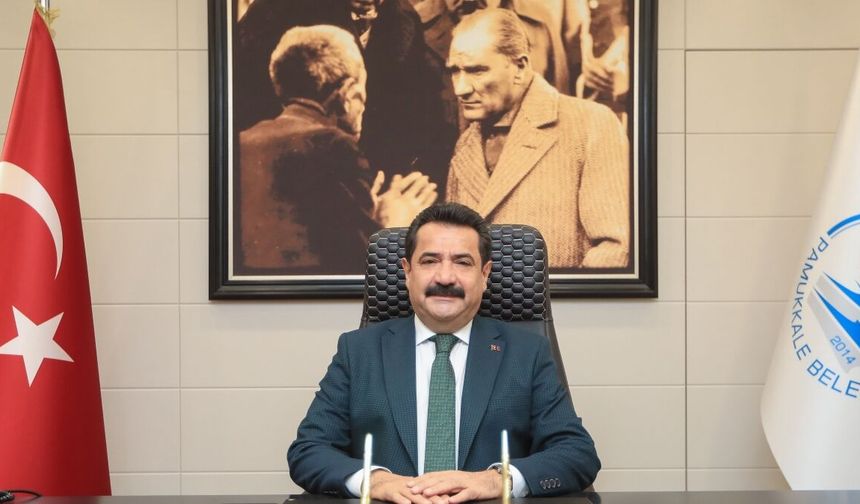 Başkan Ertemur'dan  12 Mart  İstiklal  Marşı'nın kabulü  mesajı