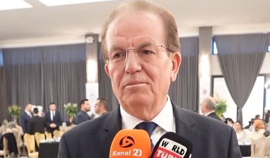 Pekdemir’den TÜGVA Vurgusu: “Gençliğe Yatırım Geleceğe Yatırımdır”