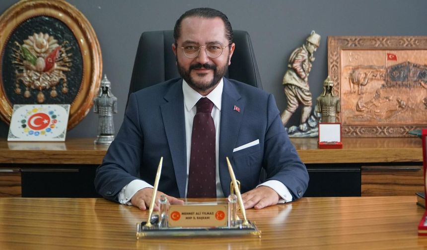 Yılmaz: ''Bu Gece Bin Aya  Değer , Bir  Ömre Bedel Bir Gecedir ''