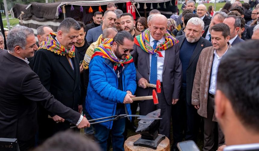 PAÜ' de Nevruz Coşkusu