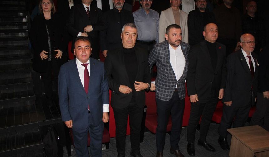 Çanakkale’nin Kahramanlık Ruhu Denizli’de Yeniden Canlandı