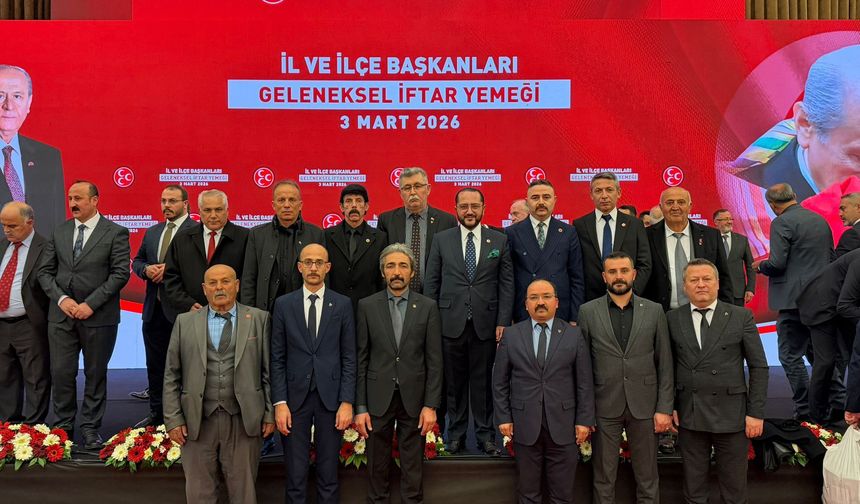 Bahçeli : “MHP’nin  Teşkilat Yapısı Çelik Gibi Sağlamdır ”