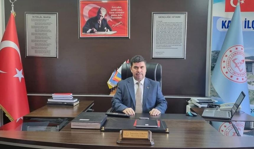 Kale Milli Eğitimde görev değişikliği