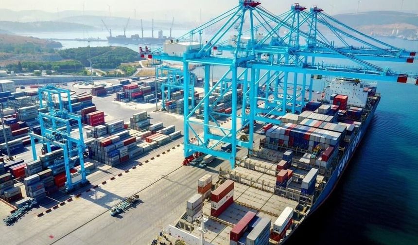 Şubat ayında Denizli ihracatı yüzde 14,9 arttı