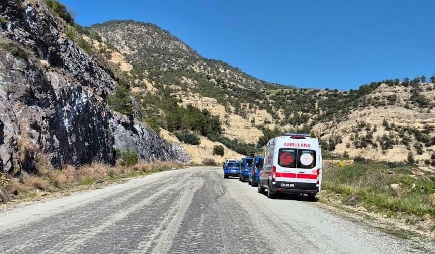 Buldan’da 51 yaşındaki adam nehir kenarında ölü bulundu
