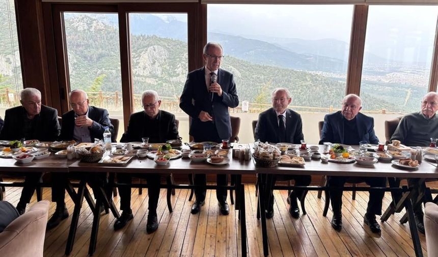 Denizli’de futbolun geleceği masaya yatırıldı