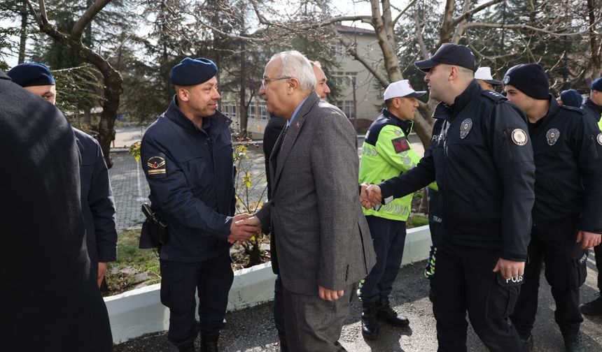 Çameli  Belediyesi Bayramlaşma Programı Yoğun Katılımla Gerçekleştirildi