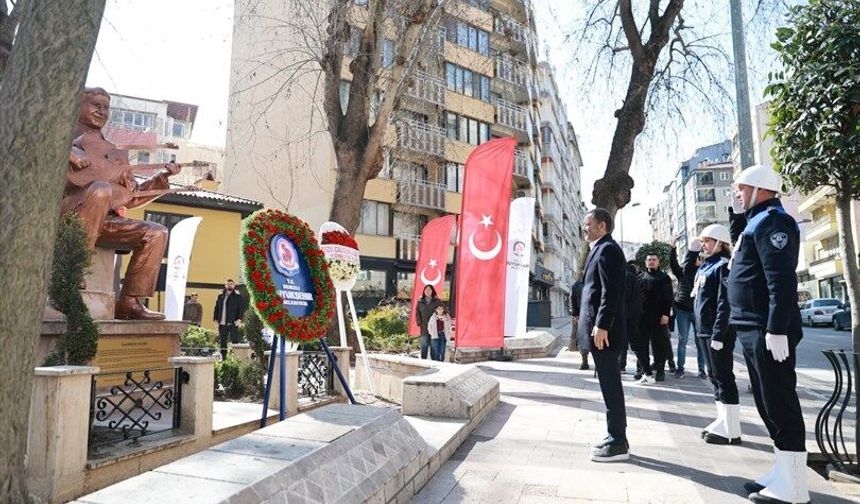 Büyükşehir, Özay Gönlüm’ün mirasını yaşatıyor