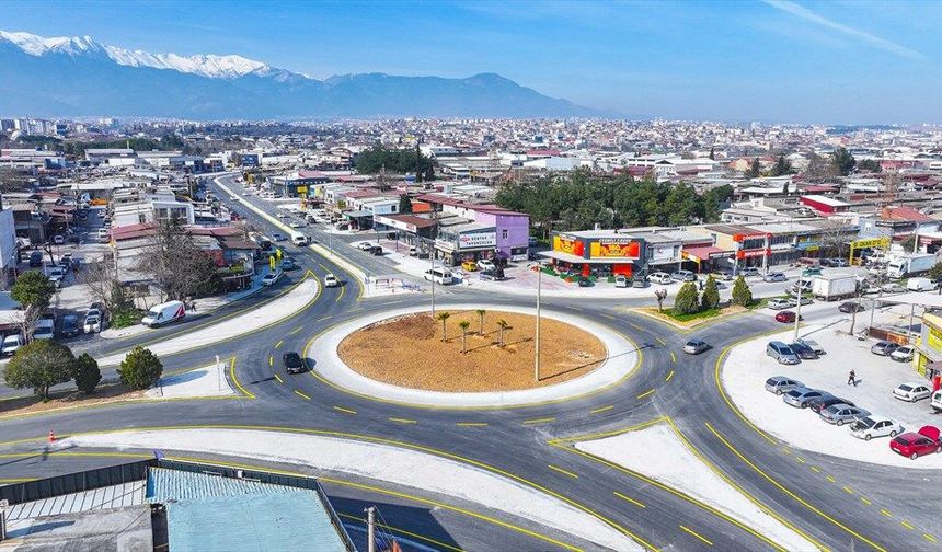 Sümer Mahallesi’ne yeni bir kimlik kazandırıldı