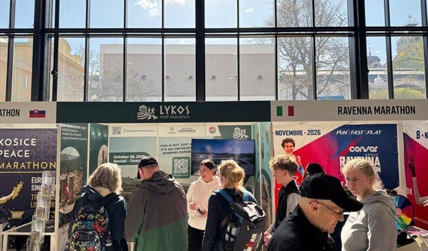 LYKOS Yarı Maratonu bu kez Prag’da sahne aldı