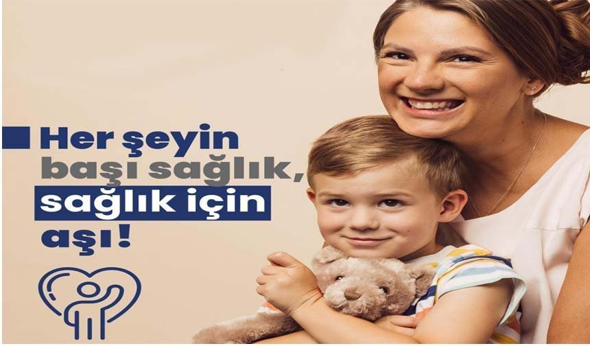 Kendini ve sevdiklerini korumak için aşılan