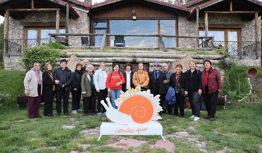 Çameli Gezi Turlarına Katılım Artıyor: Burdur’dan Yoğun İlgi