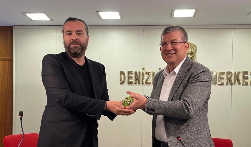 Muhammet Subaşıoğlu'ndan Gazeteciler Cemiyeti’ne ziyaret